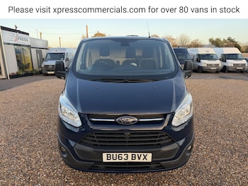 Used Ford Transit Custom 2013 for sale - 76521264: Photo