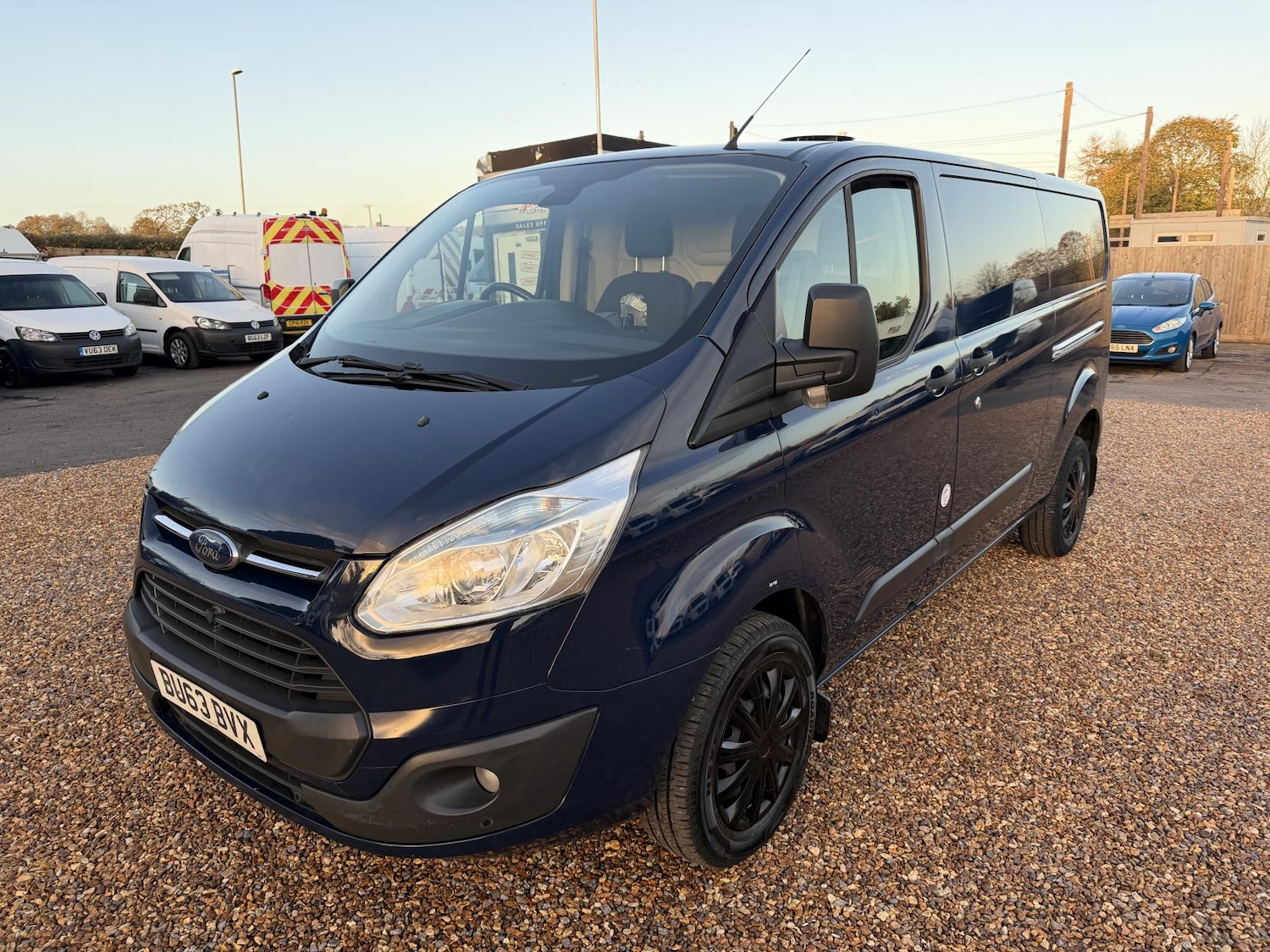 Used Ford Transit Custom 2013 for sale - 76521264: Photo 3