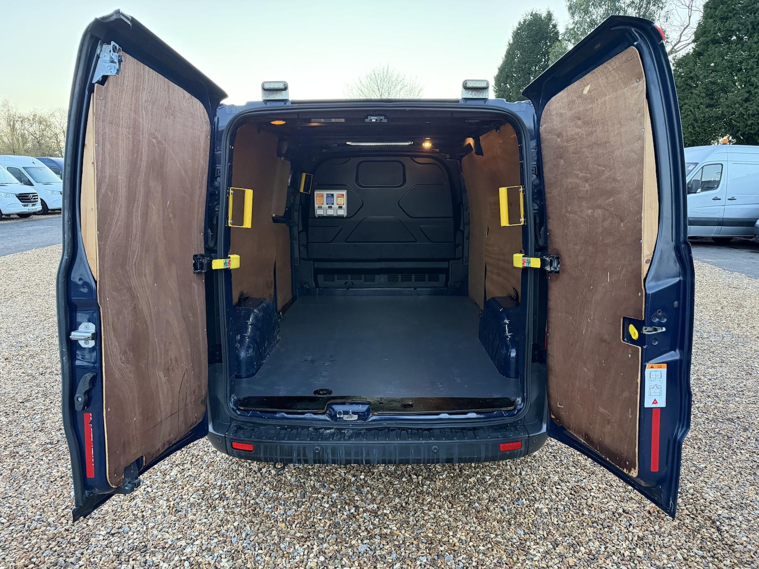 Used Ford Transit Custom 2013 for sale - 76521264: Photo 30