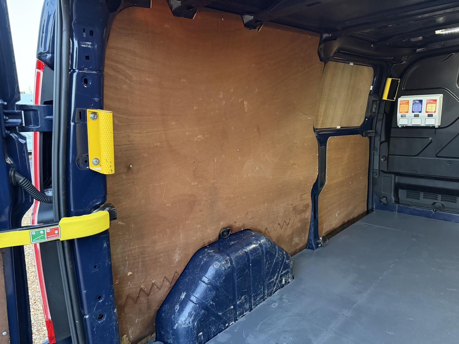 Used Ford Transit Custom 2013 for sale - 76521264: Photo 34