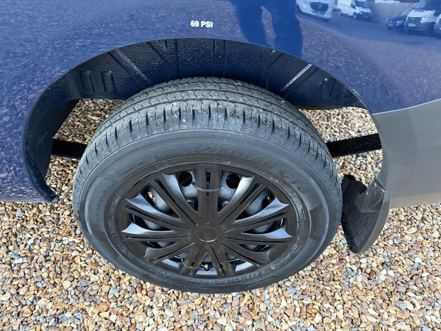 Used Ford Transit Custom 2013 for sale - 76521264: Photo 37