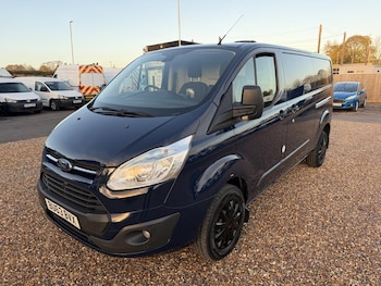 Used Ford Transit Custom 2013 for sale - 76521264: Photo