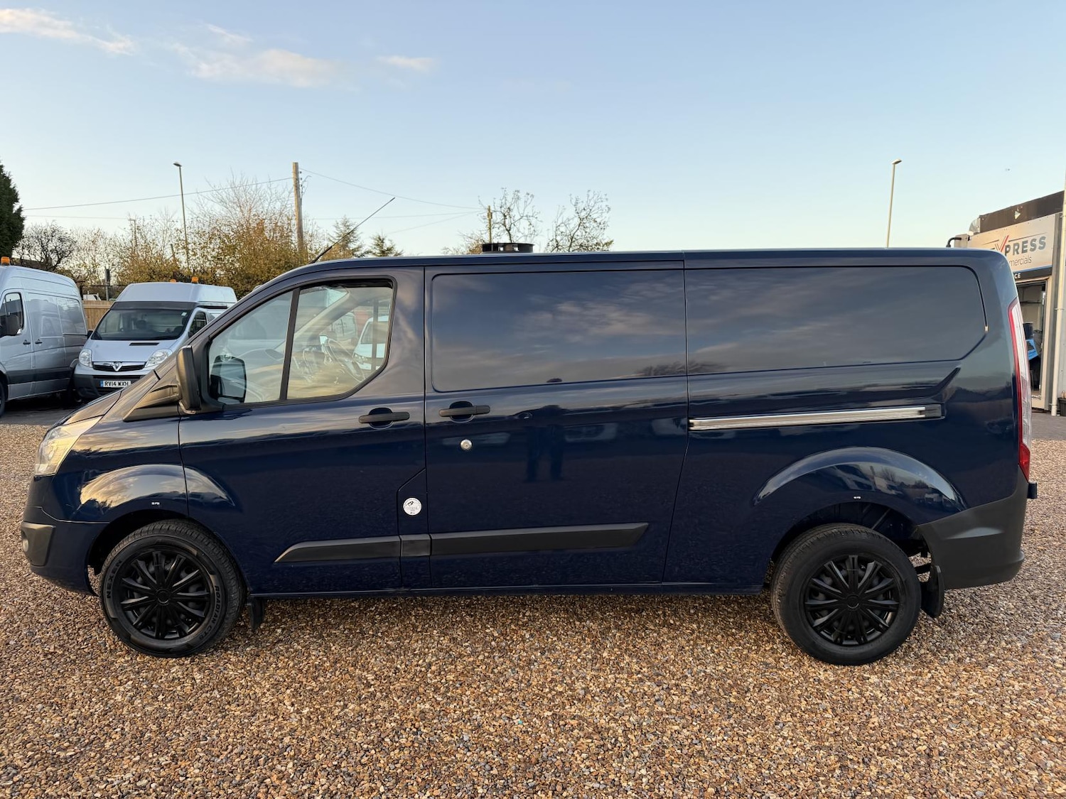 Used Ford Transit Custom 2013 for sale - 76521264: Photo 5