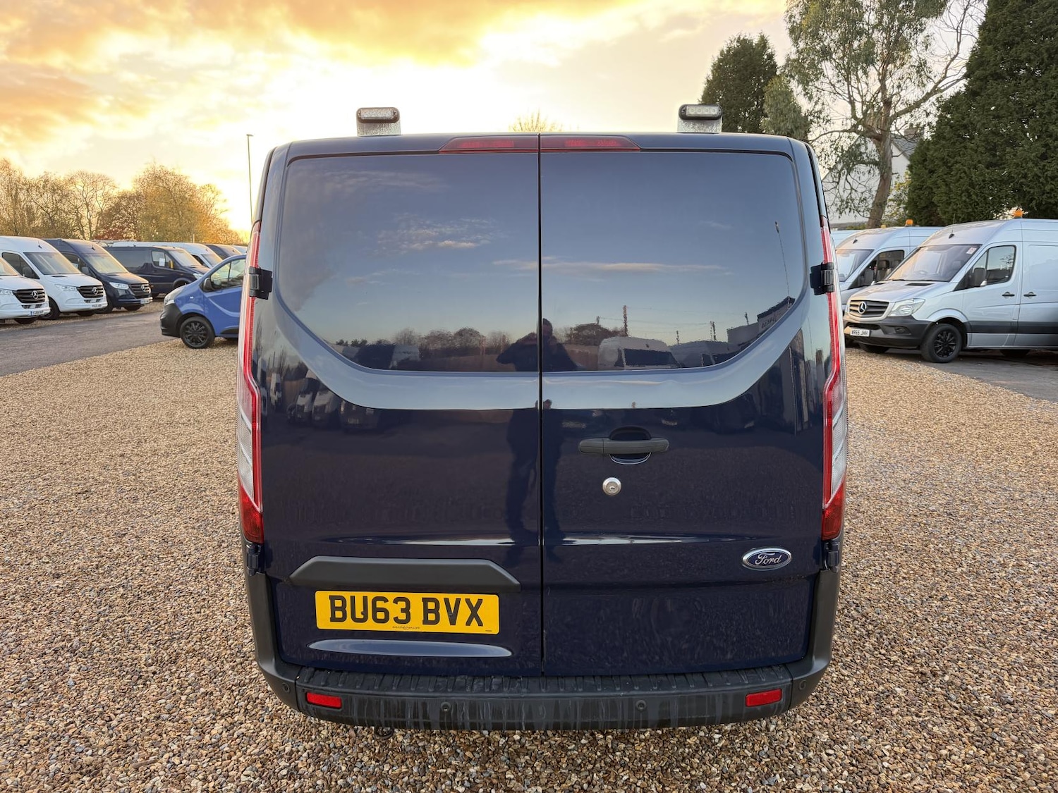 Used Ford Transit Custom 2013 for sale - 76521264: Photo 7