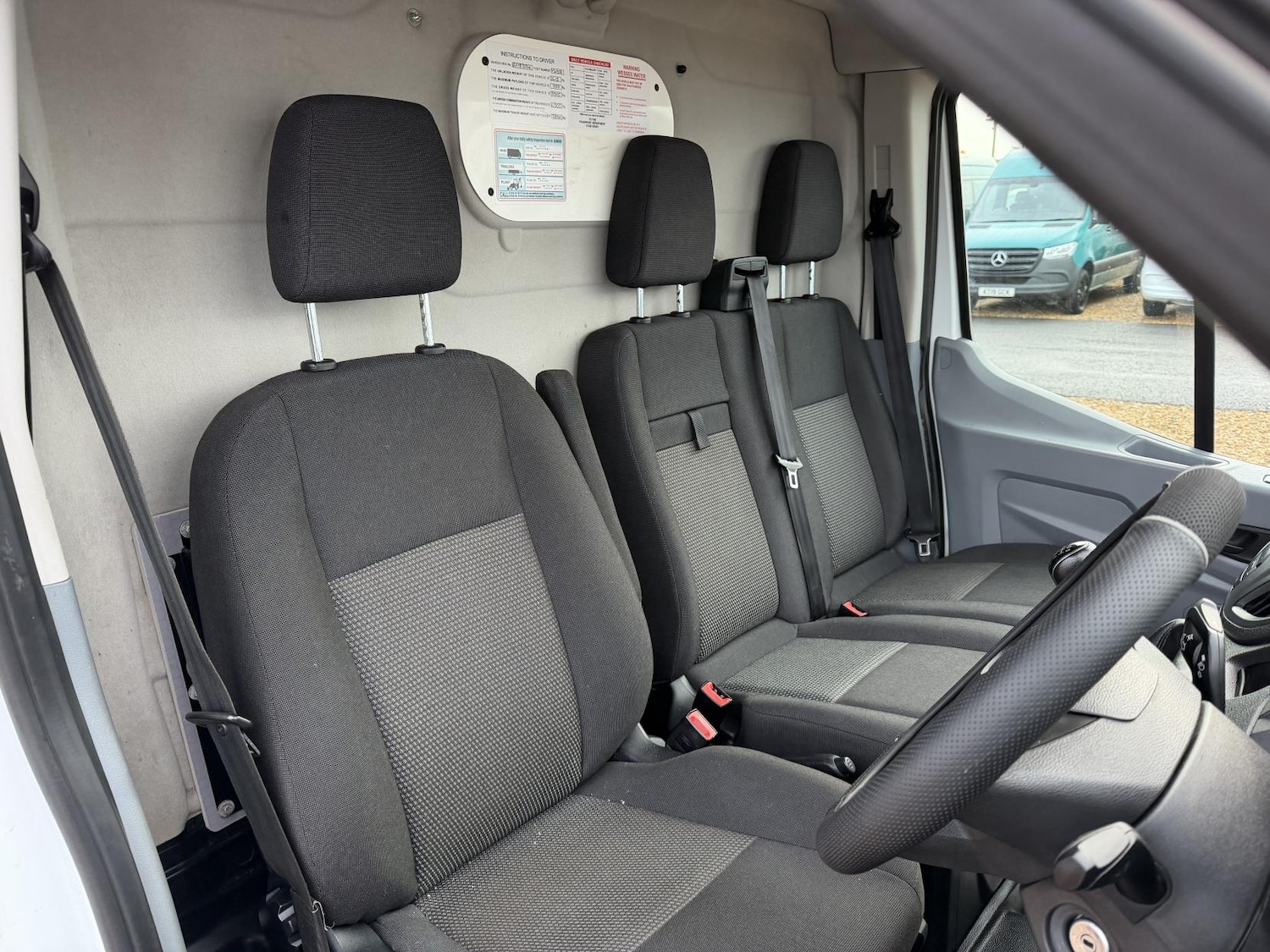 Used Ford Transit 2018 for sale - 76945838: Photo 13