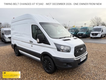 Ford Transit feature image