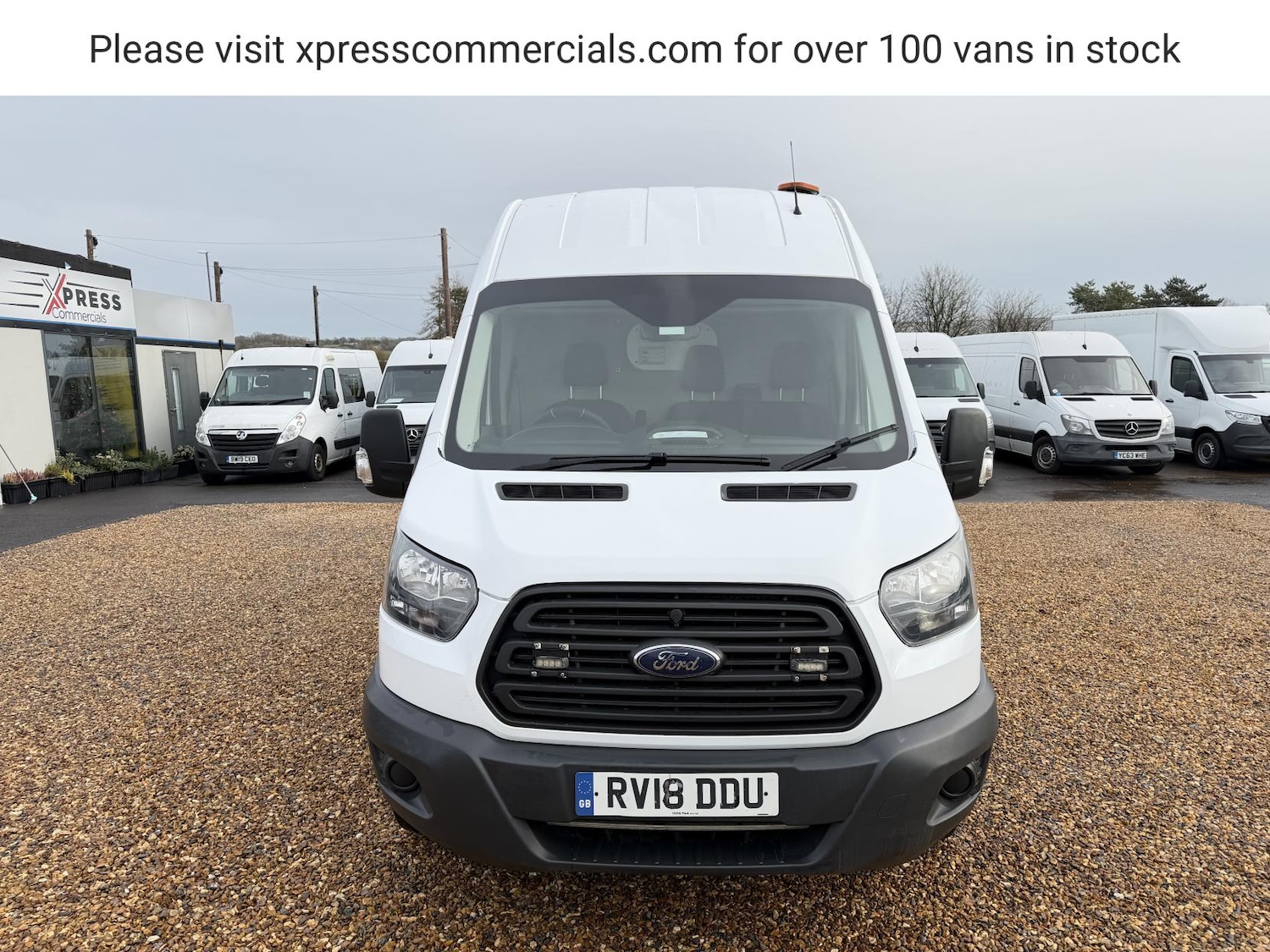 Used Ford Transit 2018 for sale - 76945838: Photo 2