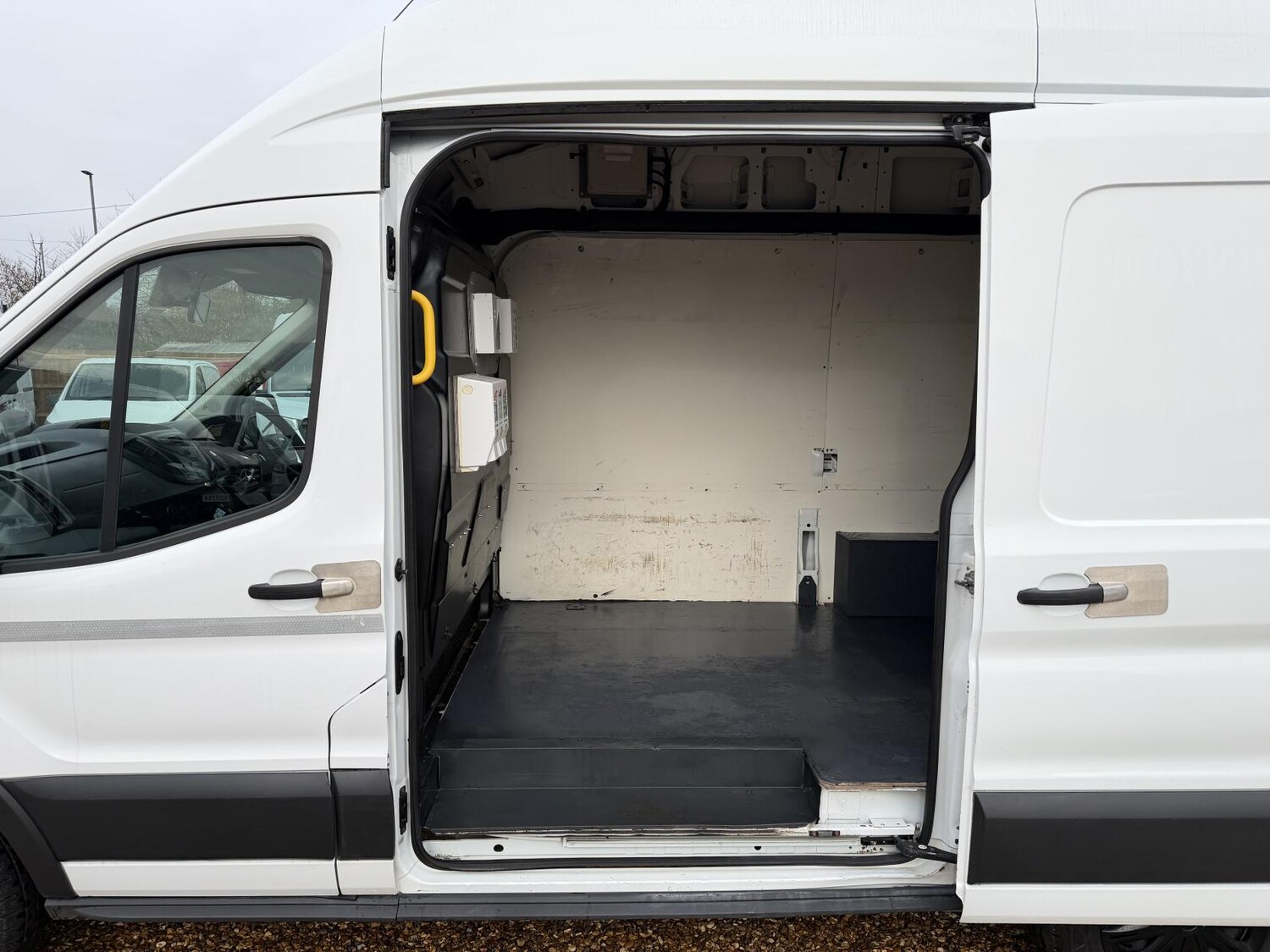 Used Ford Transit 2018 for sale - 76945838: Photo 31