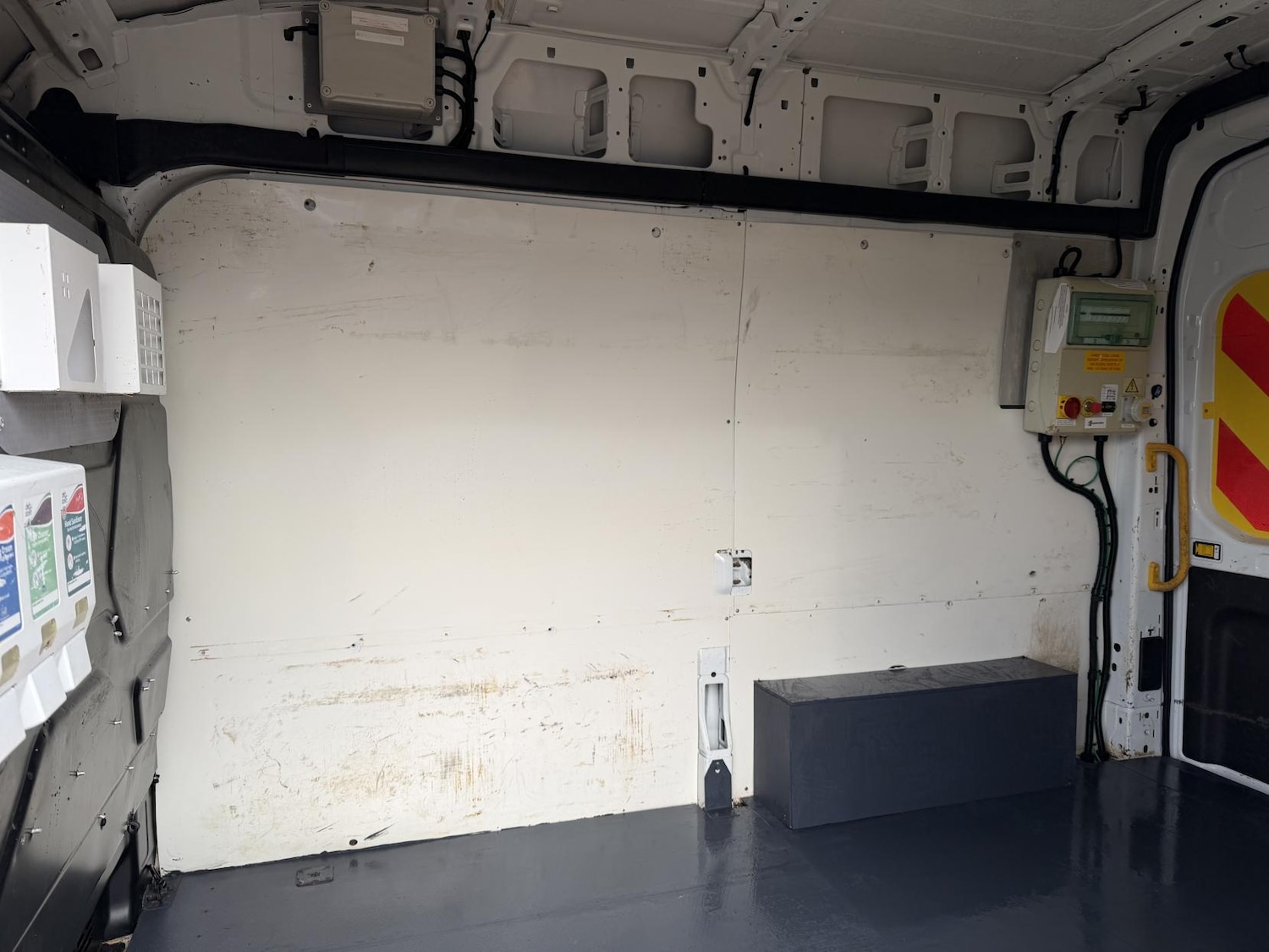 Used Ford Transit 2018 for sale - 76945838: Photo 36