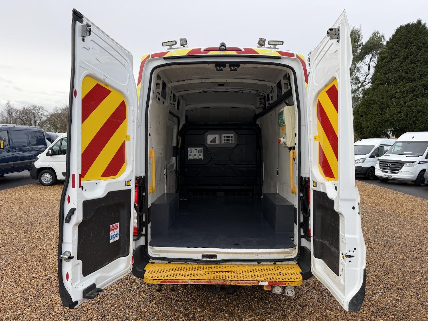 Used Ford Transit 2018 for sale - 76945838: Photo 37