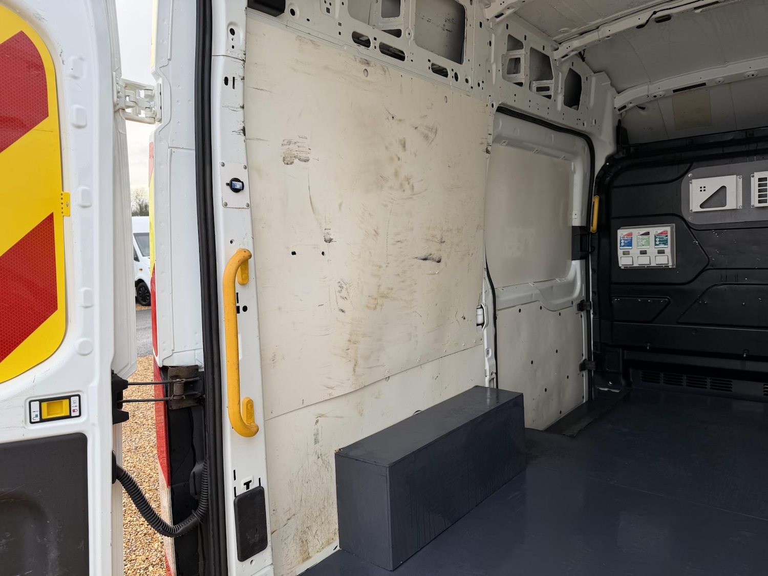 Used Ford Transit 2018 for sale - 76945838: Photo 39