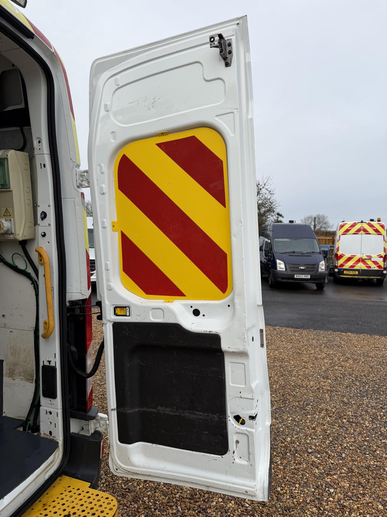 Used Ford Transit 2018 for sale - 76945838: Photo 42