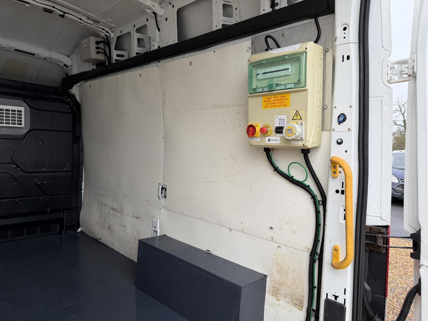 Used Ford Transit 2018 for sale - 76945838: Photo 45