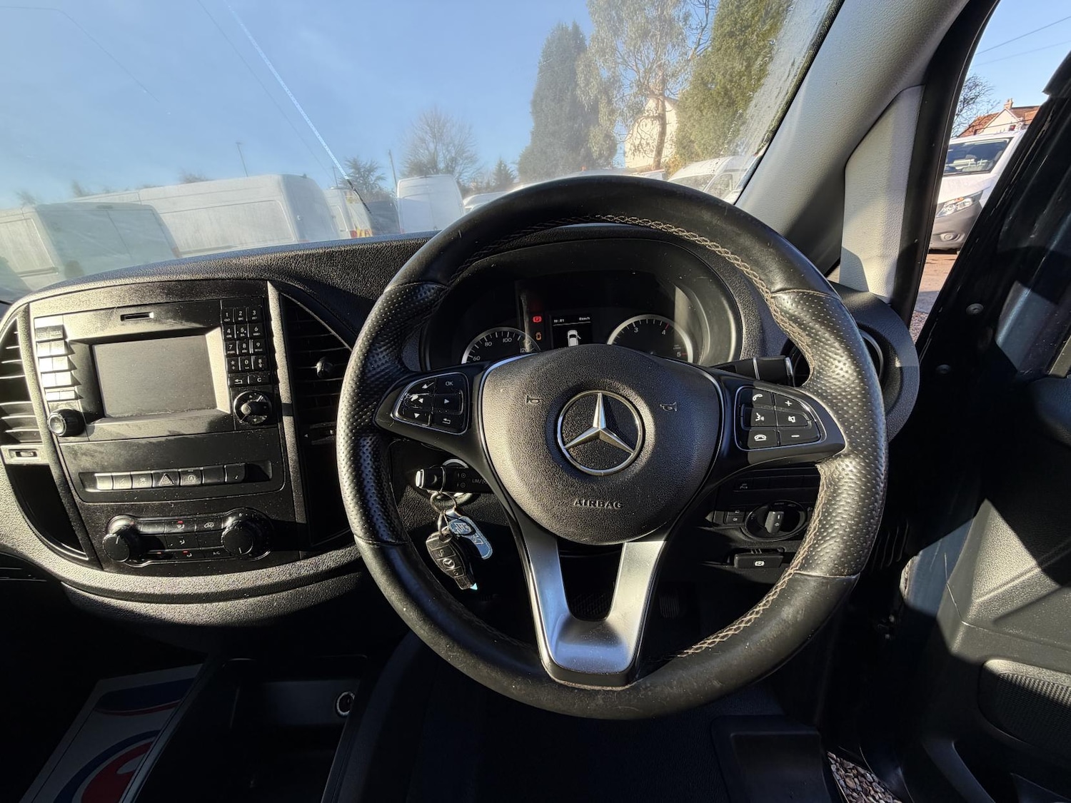 Used Mercedes-Benz Vito 2018 for sale - 76758206: Photo 10