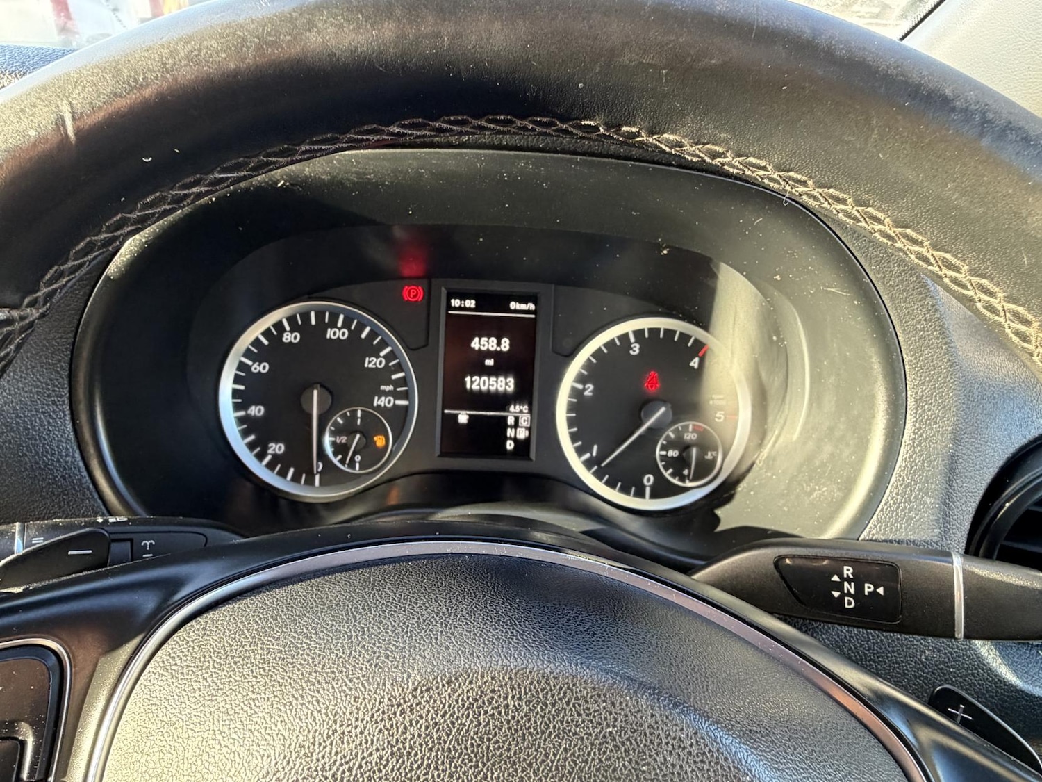 Used Mercedes-Benz Vito 2018 for sale - 76758206: Photo 11