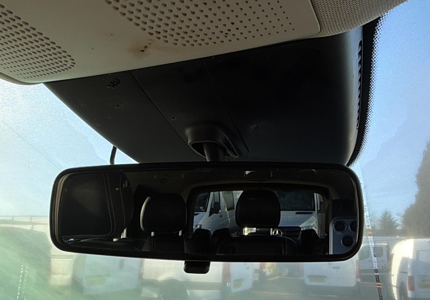 Used Mercedes-Benz Vito 2018 for sale - 76758206: Photo 13