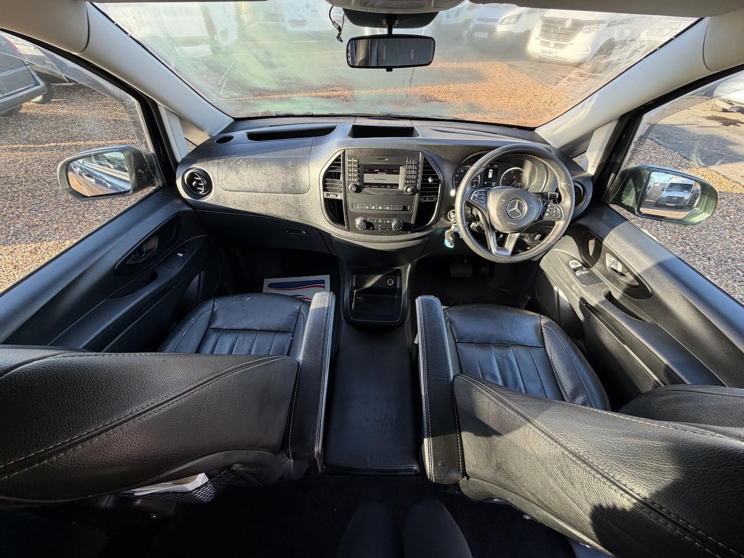 Used Mercedes-Benz Vito 2018 for sale - 76758206: Photo 17