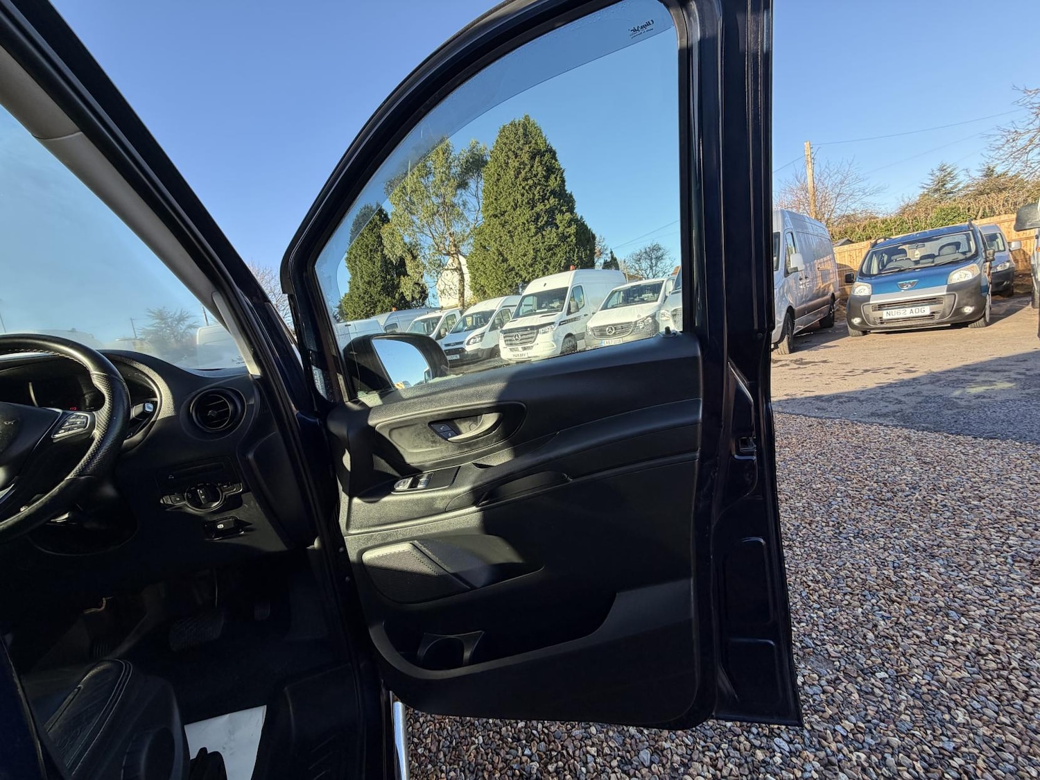 Used Mercedes-Benz Vito 2018 for sale - 76758206: Photo 19