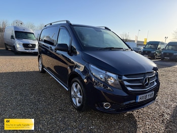 Mercedes-Benz - Vito