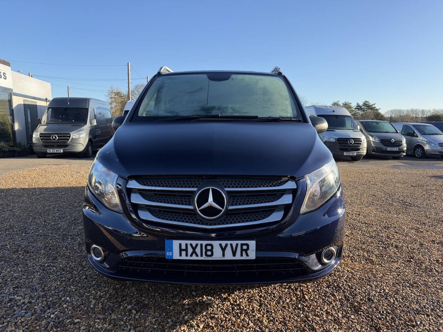 Used Mercedes-Benz Vito 2018 for sale - 76758206: Photo 2