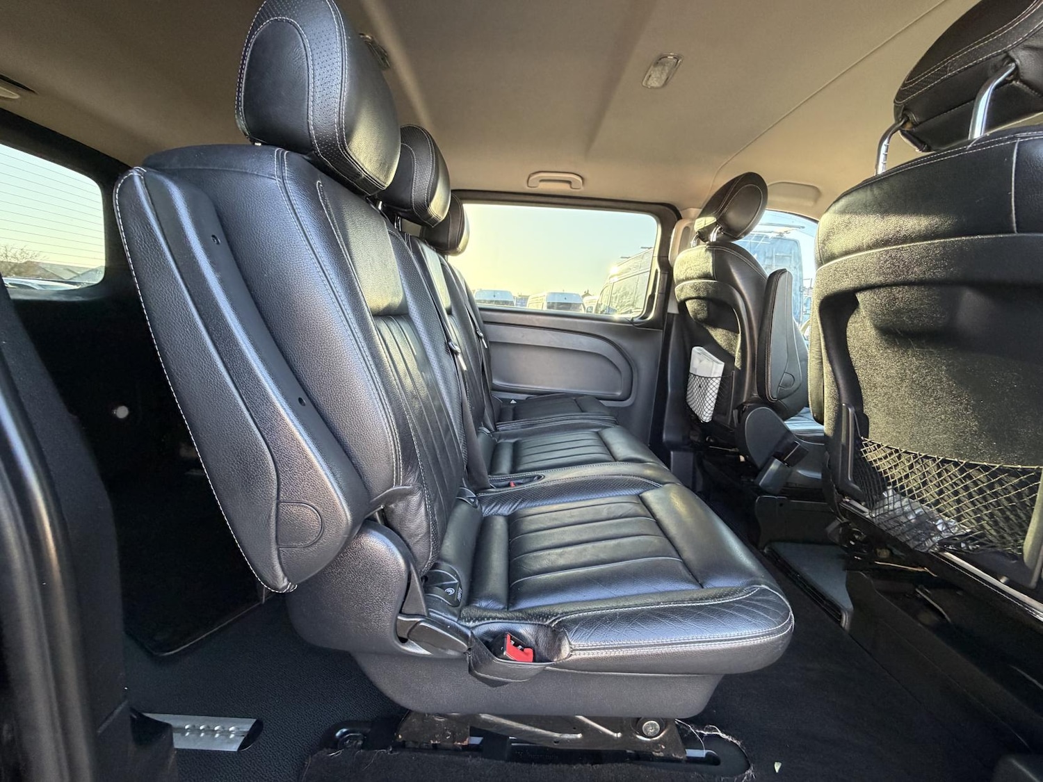 Used Mercedes-Benz Vito 2018 for sale - 76758206: Photo 20