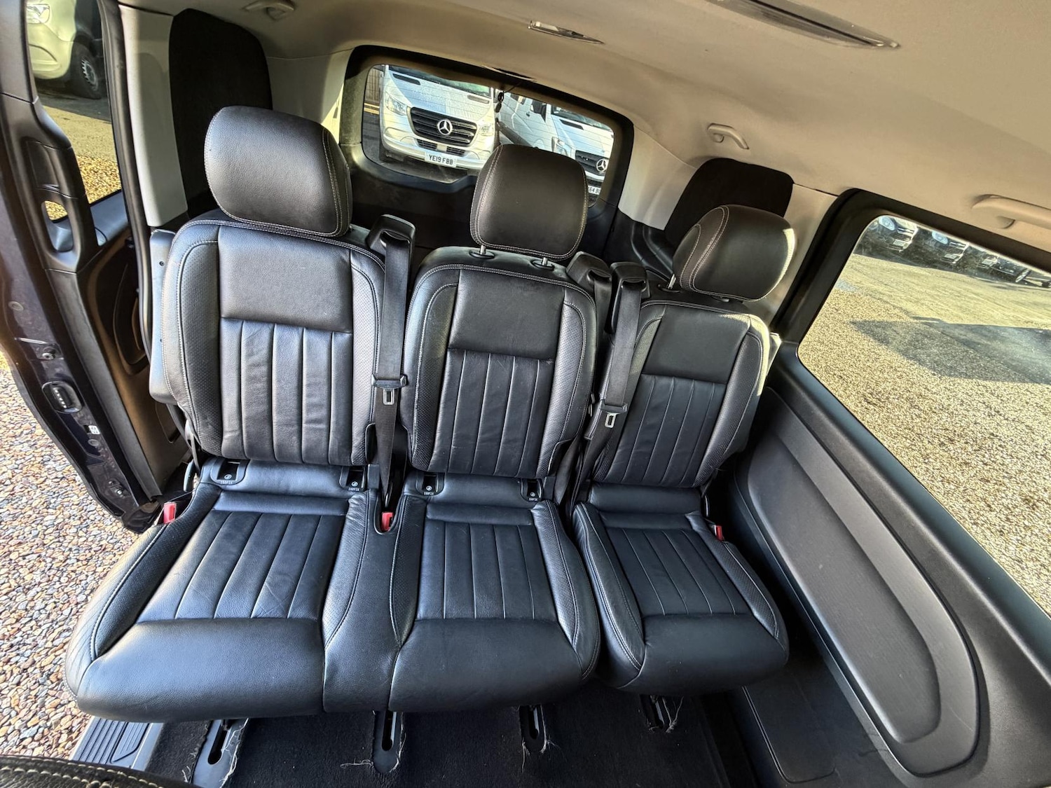 Used Mercedes-Benz Vito 2018 for sale - 76758206: Photo 21