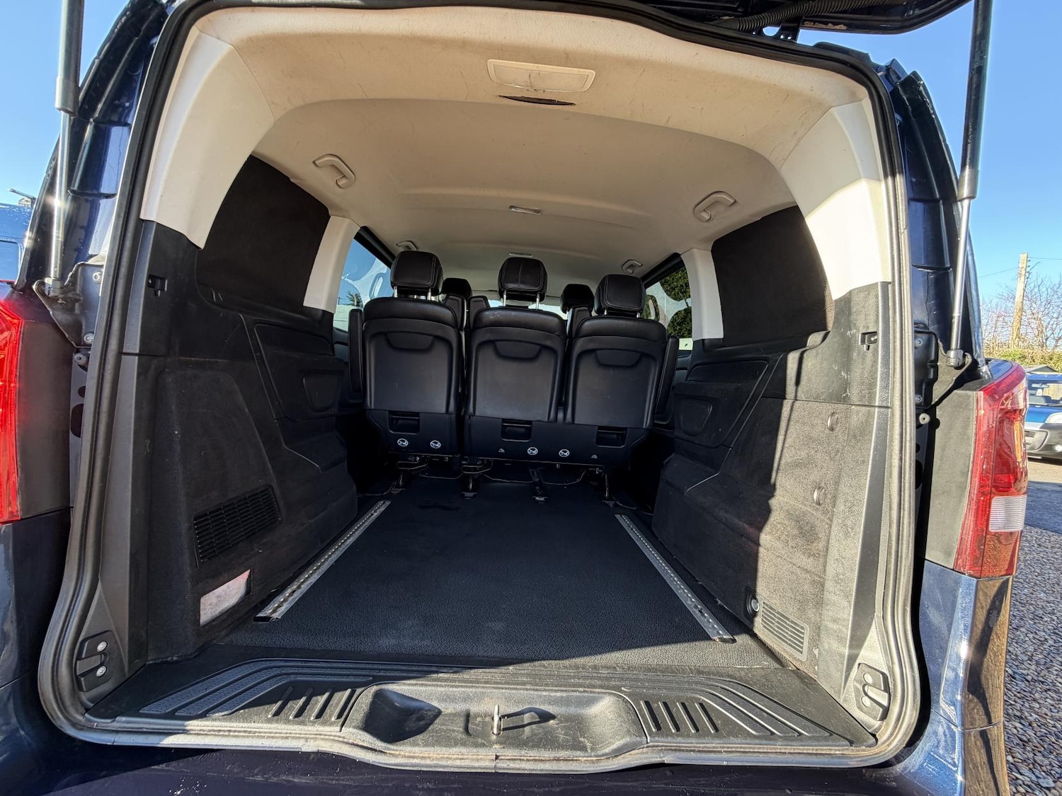 Used Mercedes-Benz Vito 2018 for sale - 76758206: Photo 24