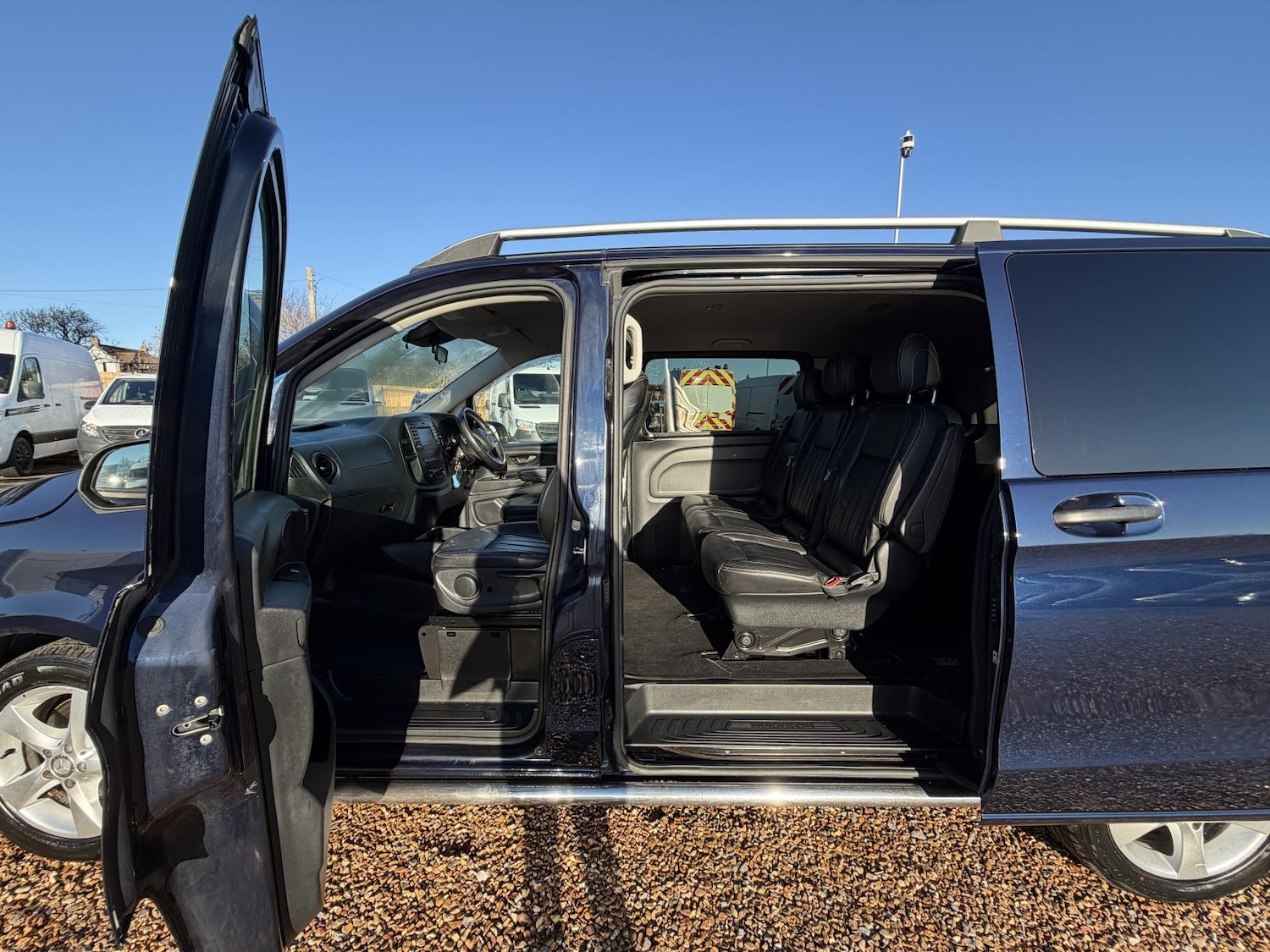 Used Mercedes-Benz Vito 2018 for sale - 76758206: Photo 26