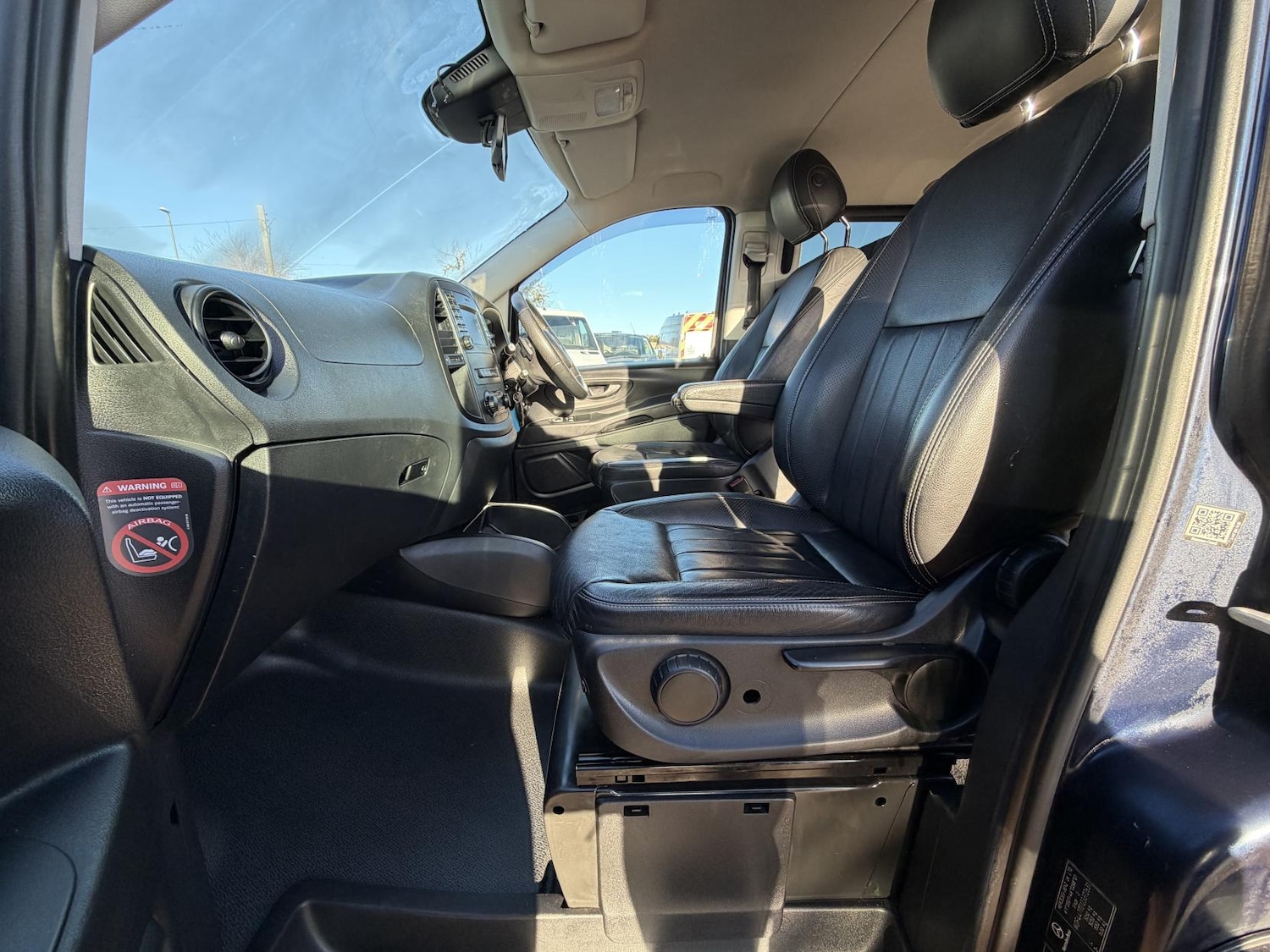 Used Mercedes-Benz Vito 2018 for sale - 76758206: Photo 27