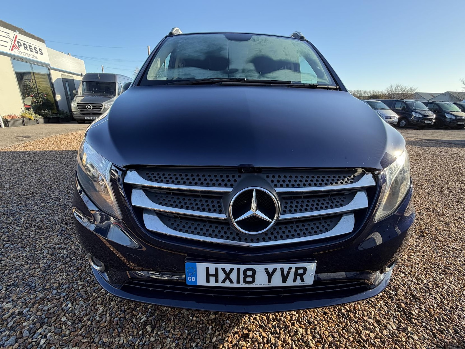 Used Mercedes-Benz Vito 2018 for sale - 76758206: Photo 32