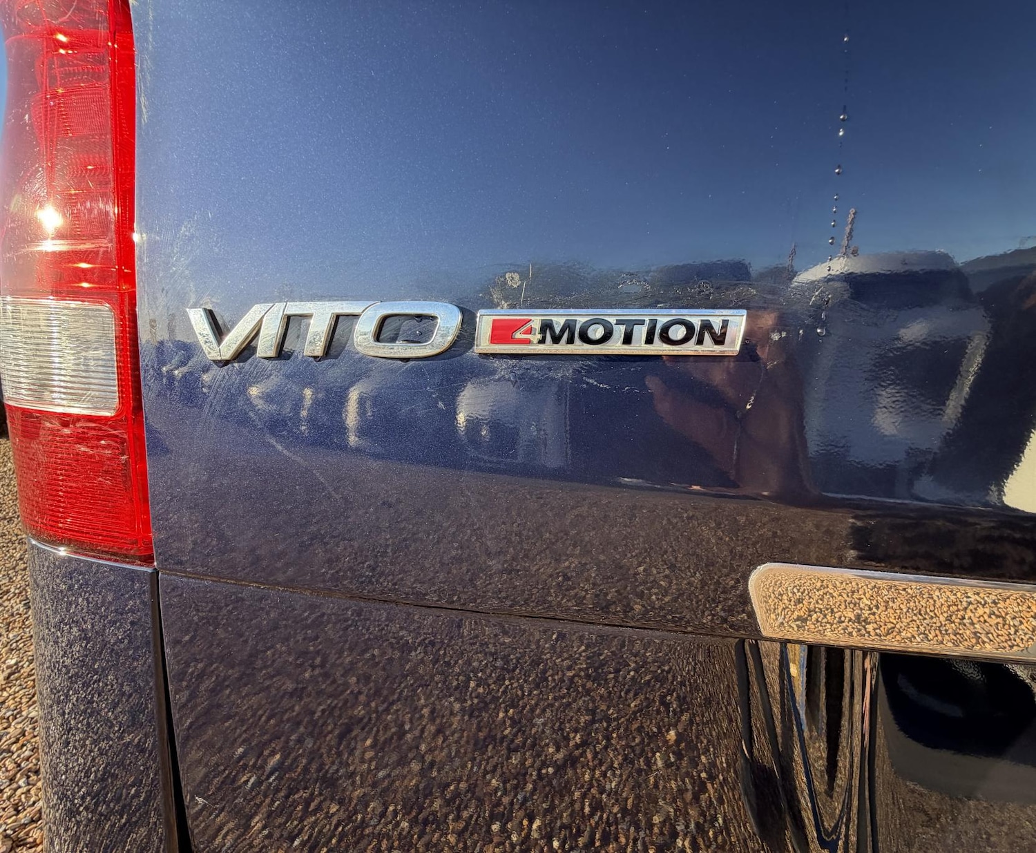 Used Mercedes-Benz Vito 2018 for sale - 76758206: Photo 33