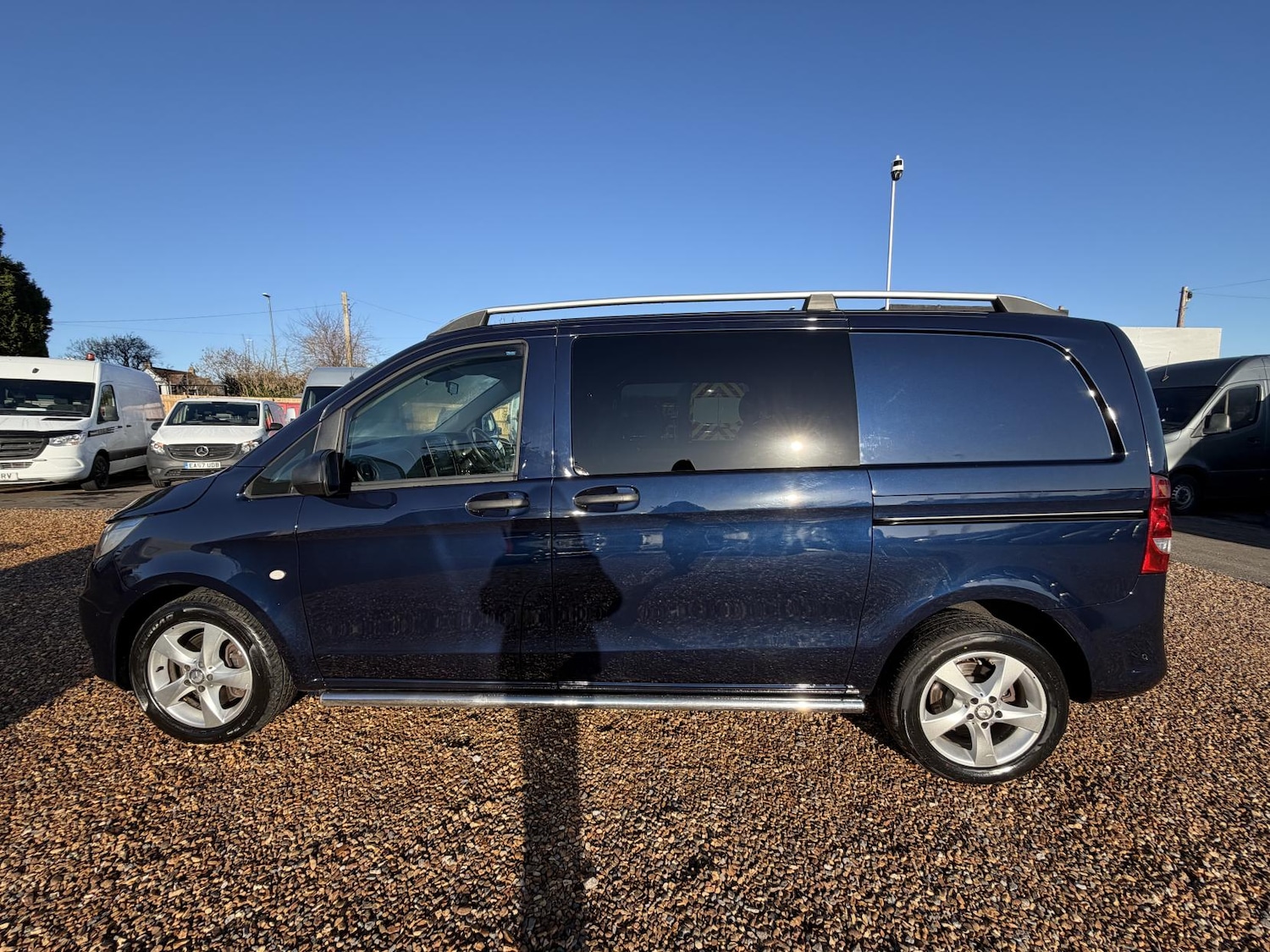 Used Mercedes-Benz Vito 2018 for sale - 76758206: Photo 4