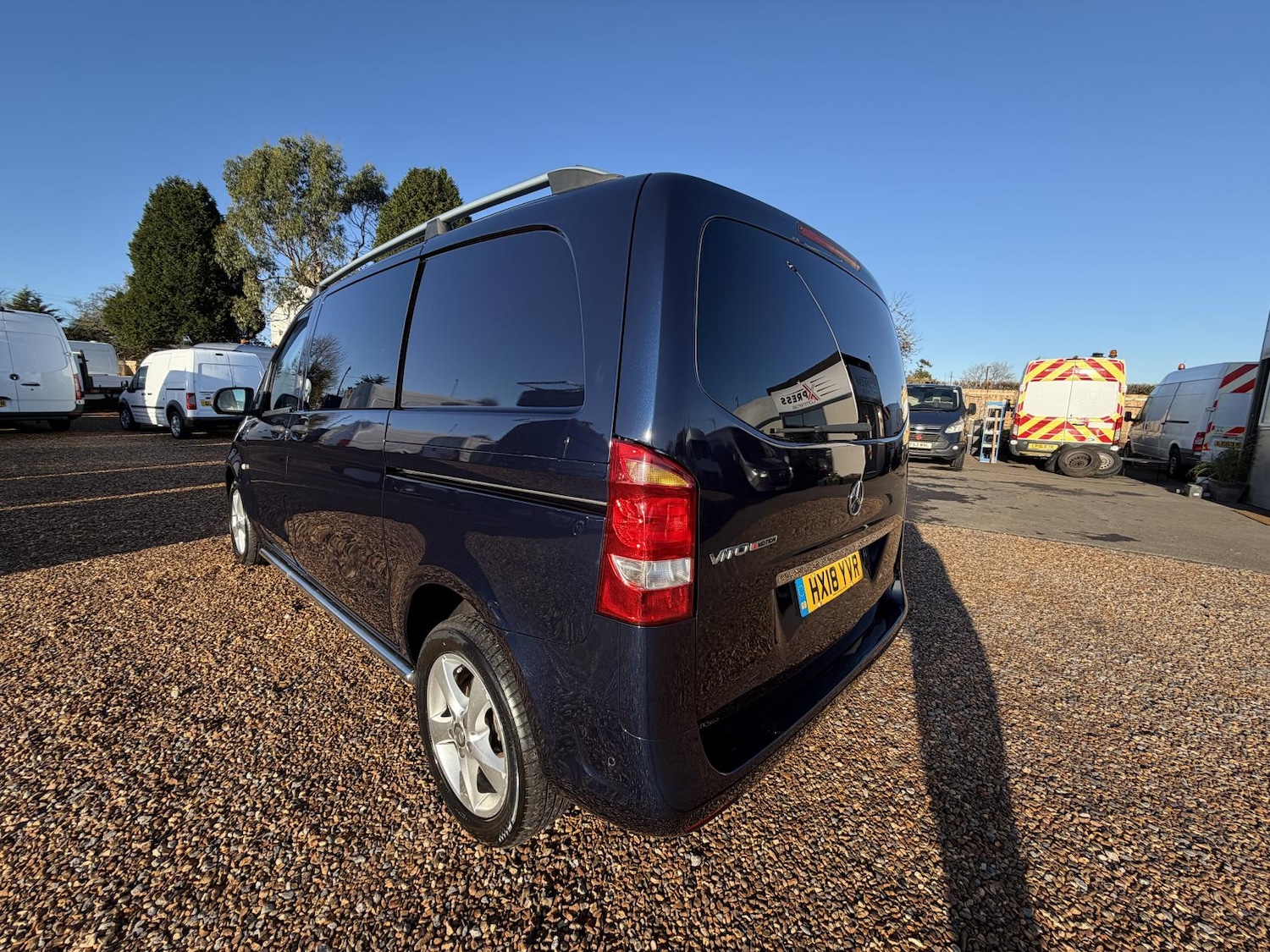 Used Mercedes-Benz Vito 2018 for sale - 76758206: Photo 5