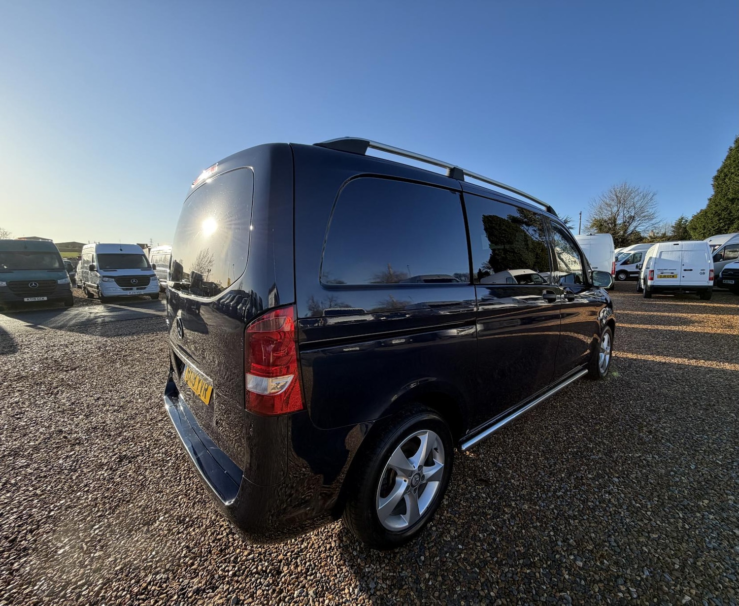 Used Mercedes-Benz Vito 2018 for sale - 76758206: Photo 7