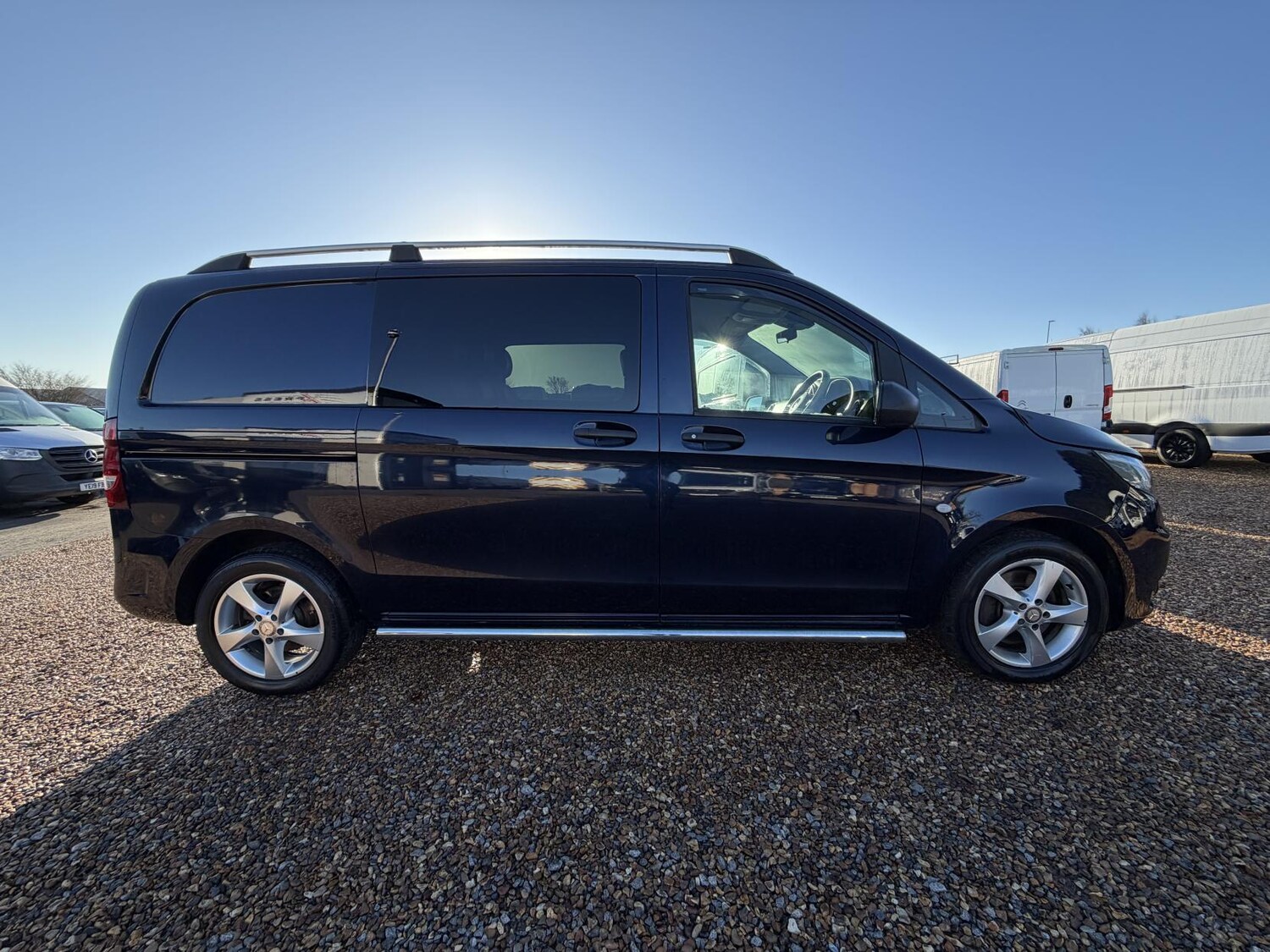 Used Mercedes-Benz Vito 2018 for sale - 76758206: Photo 8