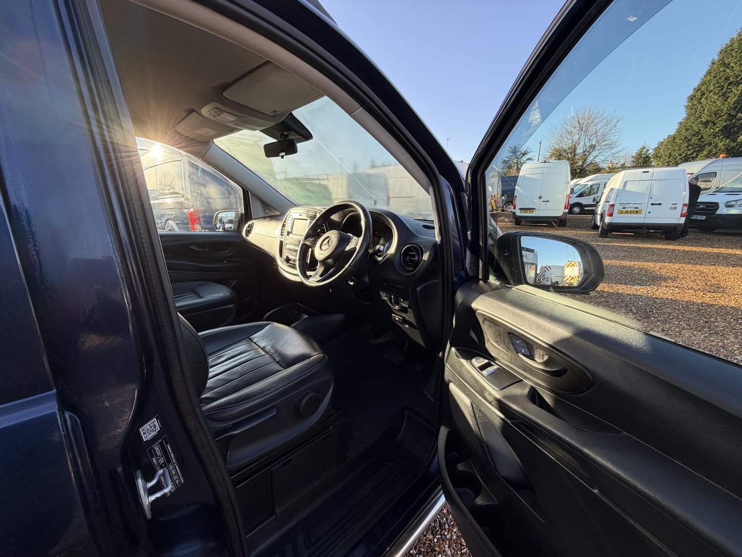 Used Mercedes-Benz Vito 2018 for sale - 76758206: Photo 9