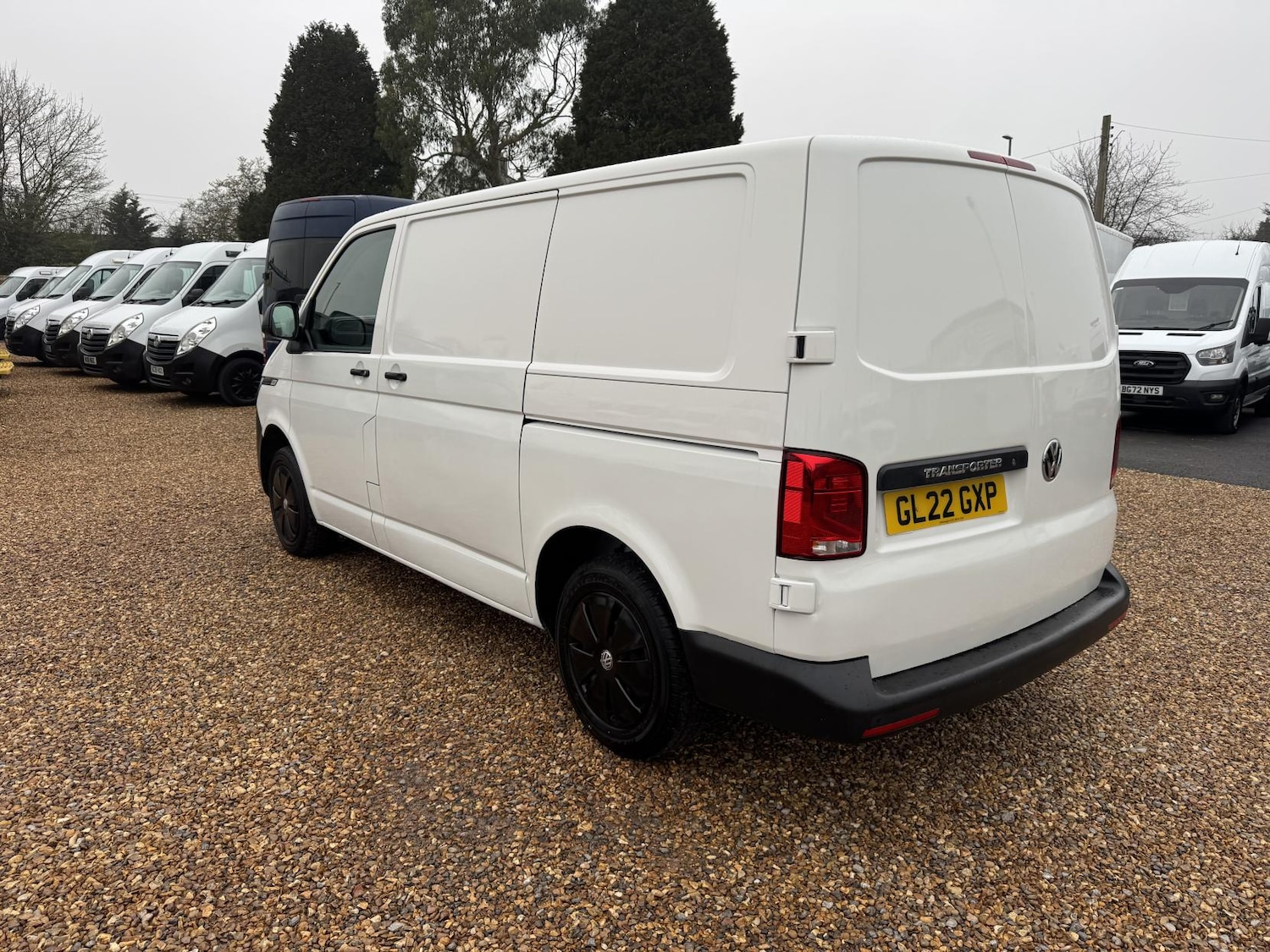 Used Volkswagen Transporter 2022 for sale - 77798714: Photo 12