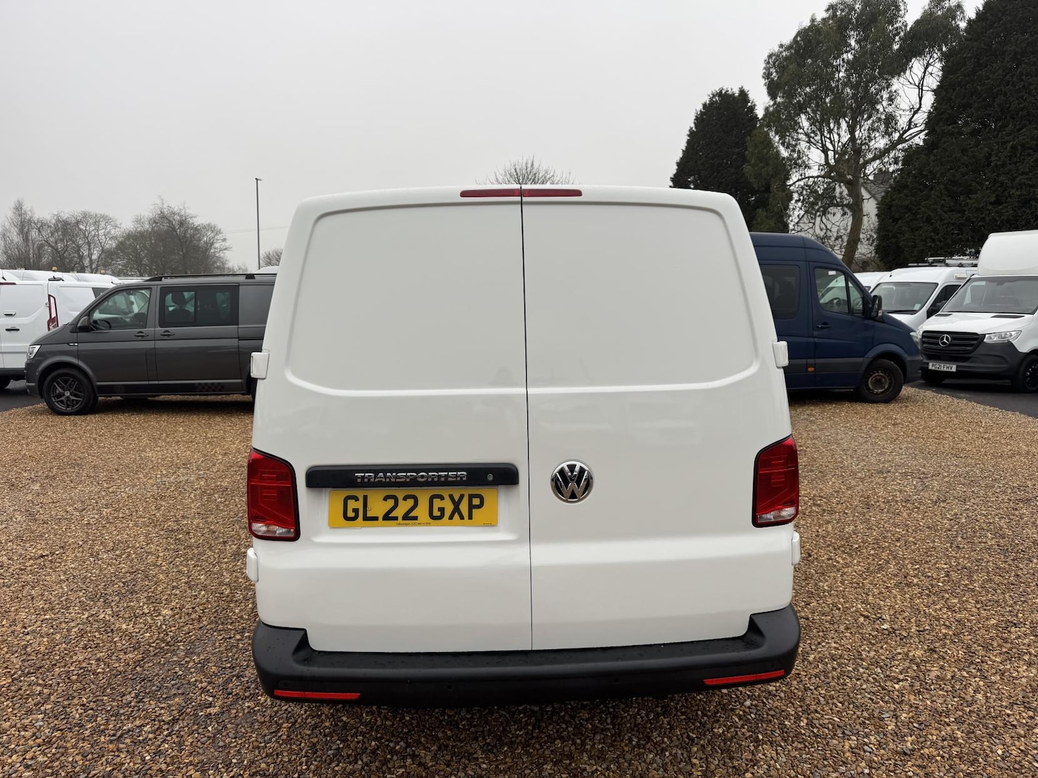Used Volkswagen Transporter 2022 for sale - 77798714: Photo 13