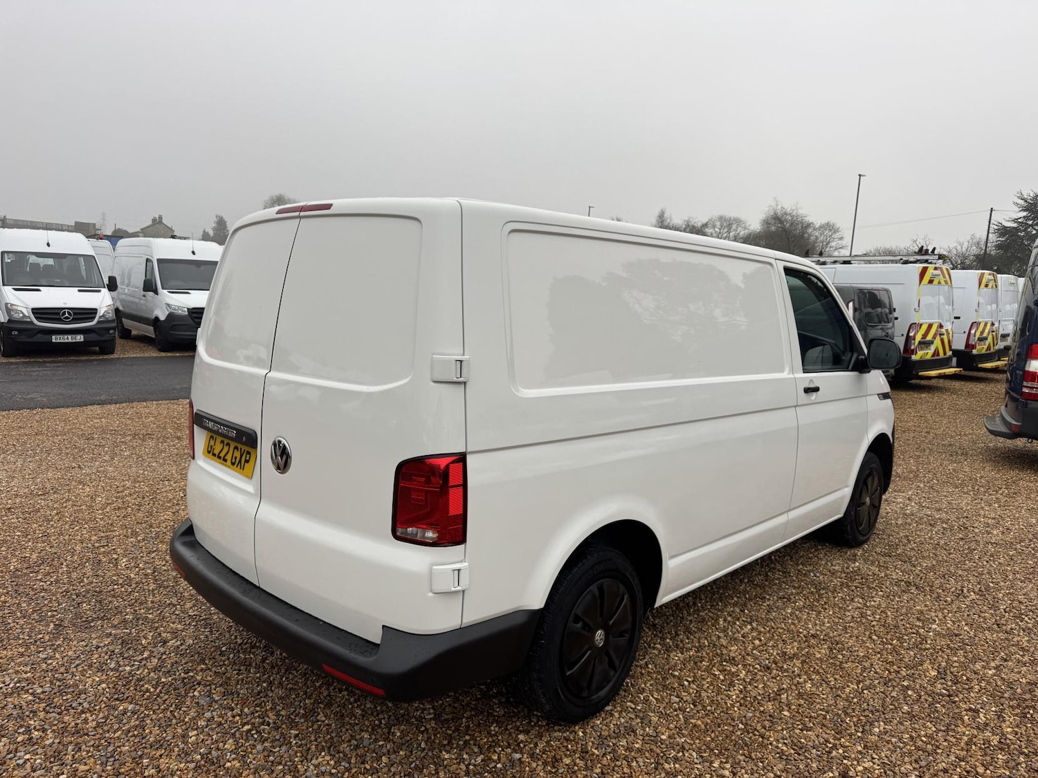 Used Volkswagen Transporter 2022 for sale - 77798714: Photo 14