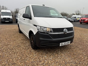 Used Volkswagen Transporter 2022 for sale - 77798714: Photo