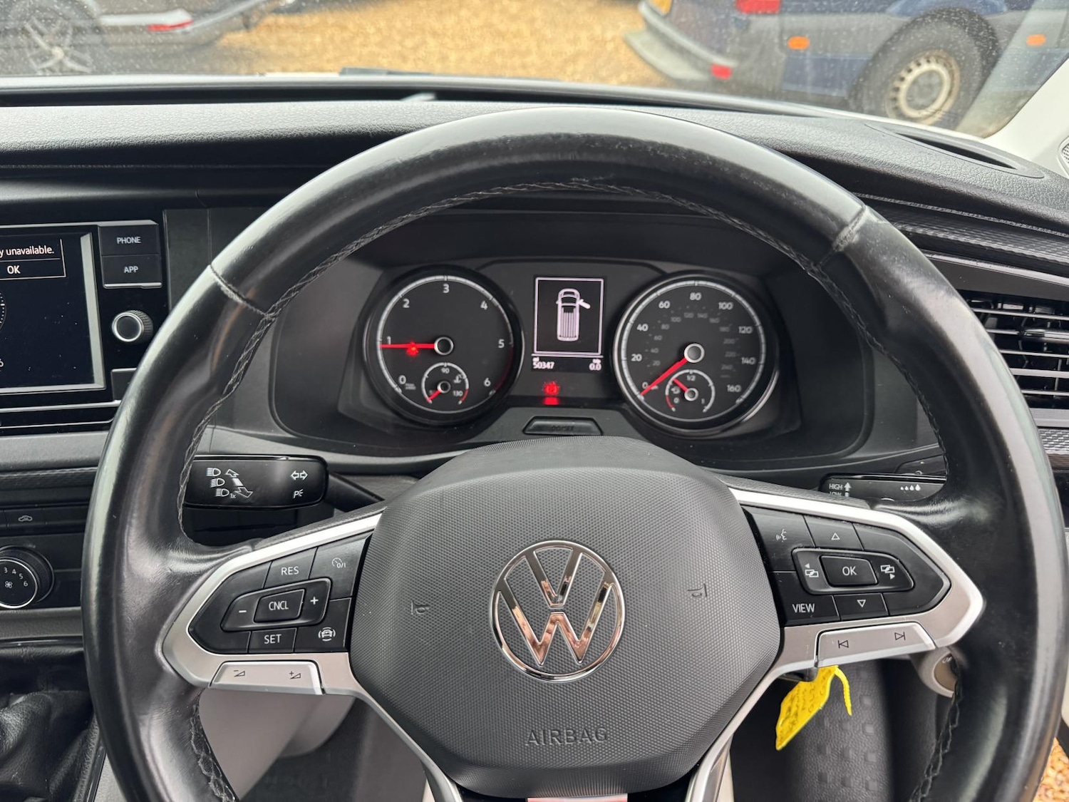 Used Volkswagen Transporter 2022 for sale - 77798714: Photo 9