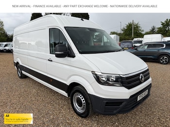 Used Volkswagen Crafter 2021 for sale - 79357349: Photo