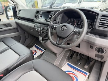 Used Volkswagen Crafter 2021 for sale - 79357349: Photo