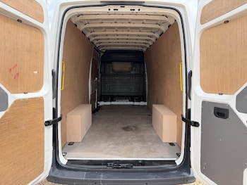 Used Volkswagen Crafter 2021 for sale - 79357349: Photo