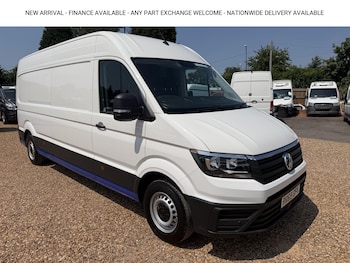 Used Volkswagen Crafter 2020 for sale - 79184248: Photo