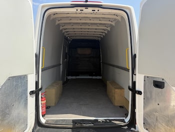 Used Volkswagen Crafter 2020 for sale - 79184248: Photo
