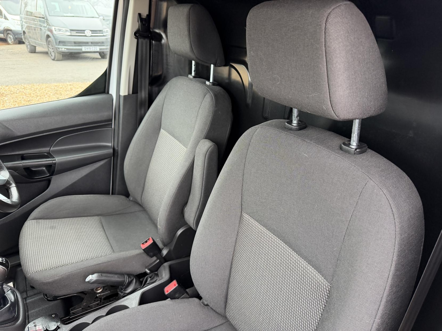 Used Ford Transit Connect 2018 for sale - 77782176: Photo 12