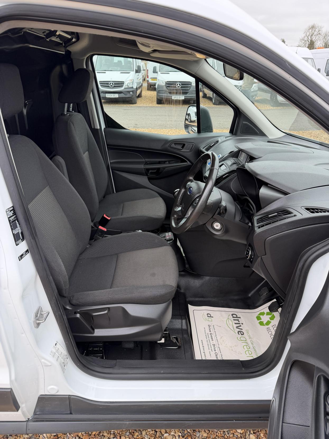 Used Ford Transit Connect 2018 for sale - 77782176: Photo 13