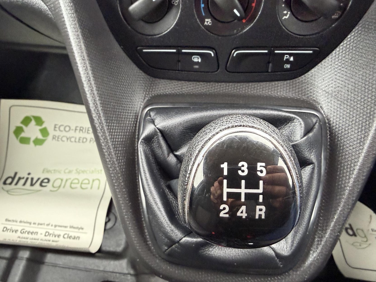 Used Ford Transit Connect 2018 for sale - 77782176: Photo 23