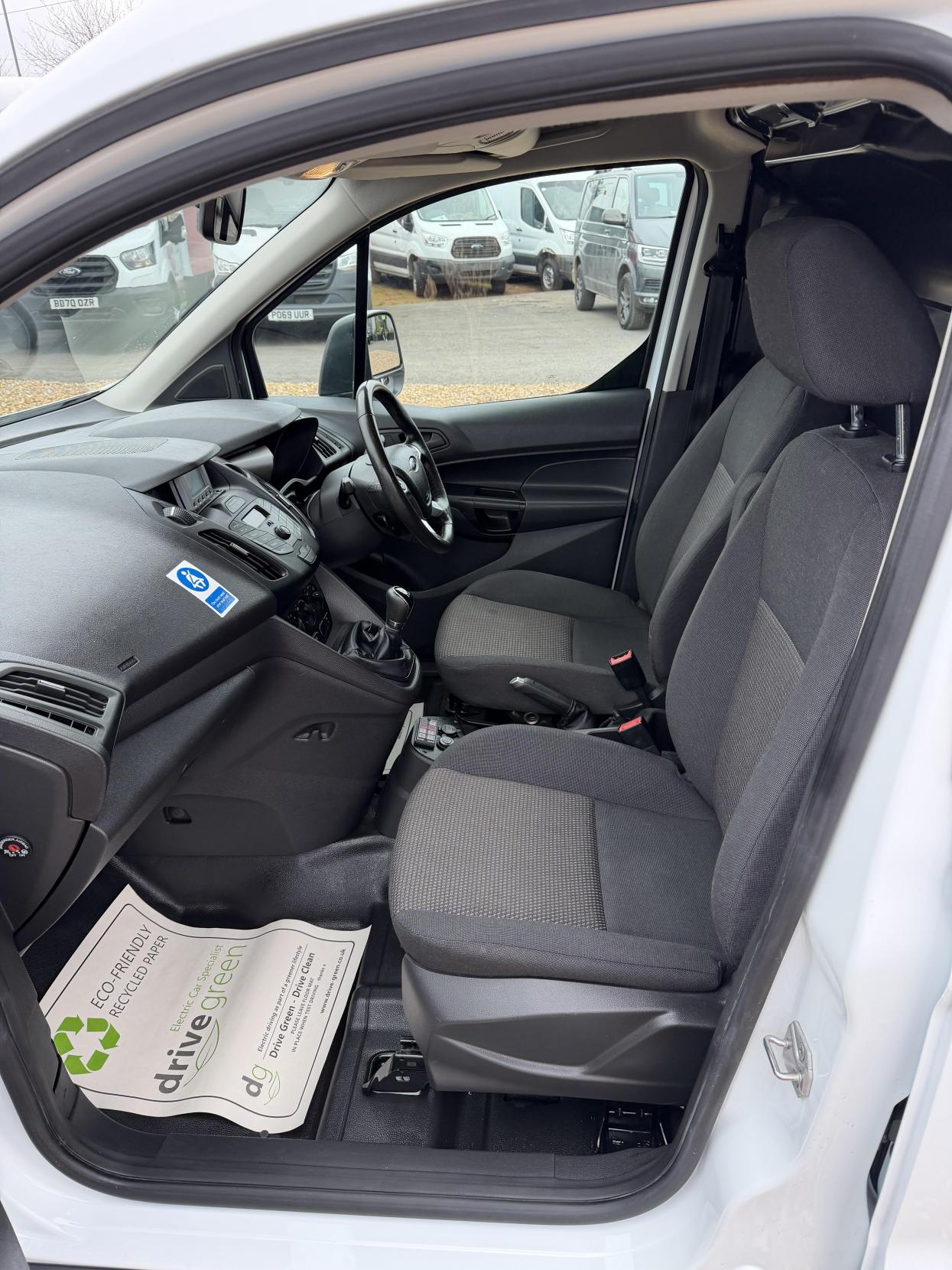 Used Ford Transit Connect 2018 for sale - 77782176: Photo 25